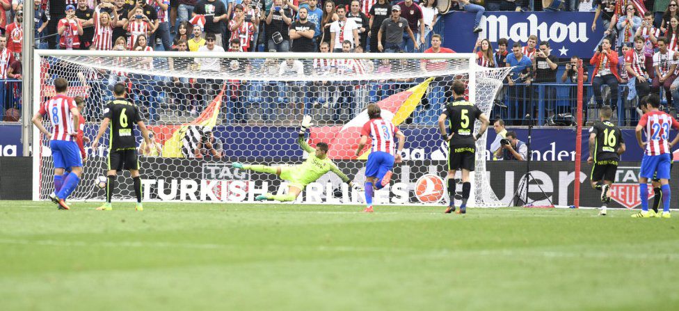 Torres marcó el quinto de penalti, segundo de su cuenta particular de la tarde
