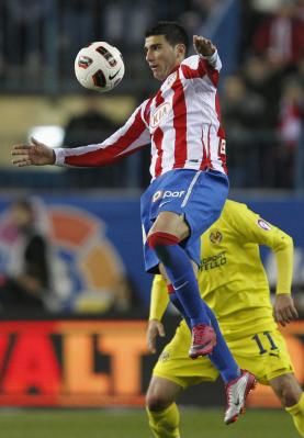 Reyes marcó un gran gol y fue decisivo en la victoria ante el Villarreal