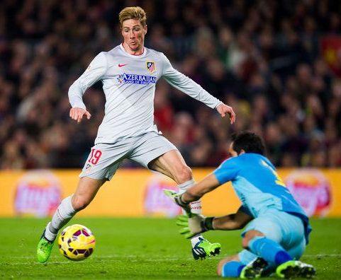 Torres no pudo marcar ante Bravo en su debut en Liga