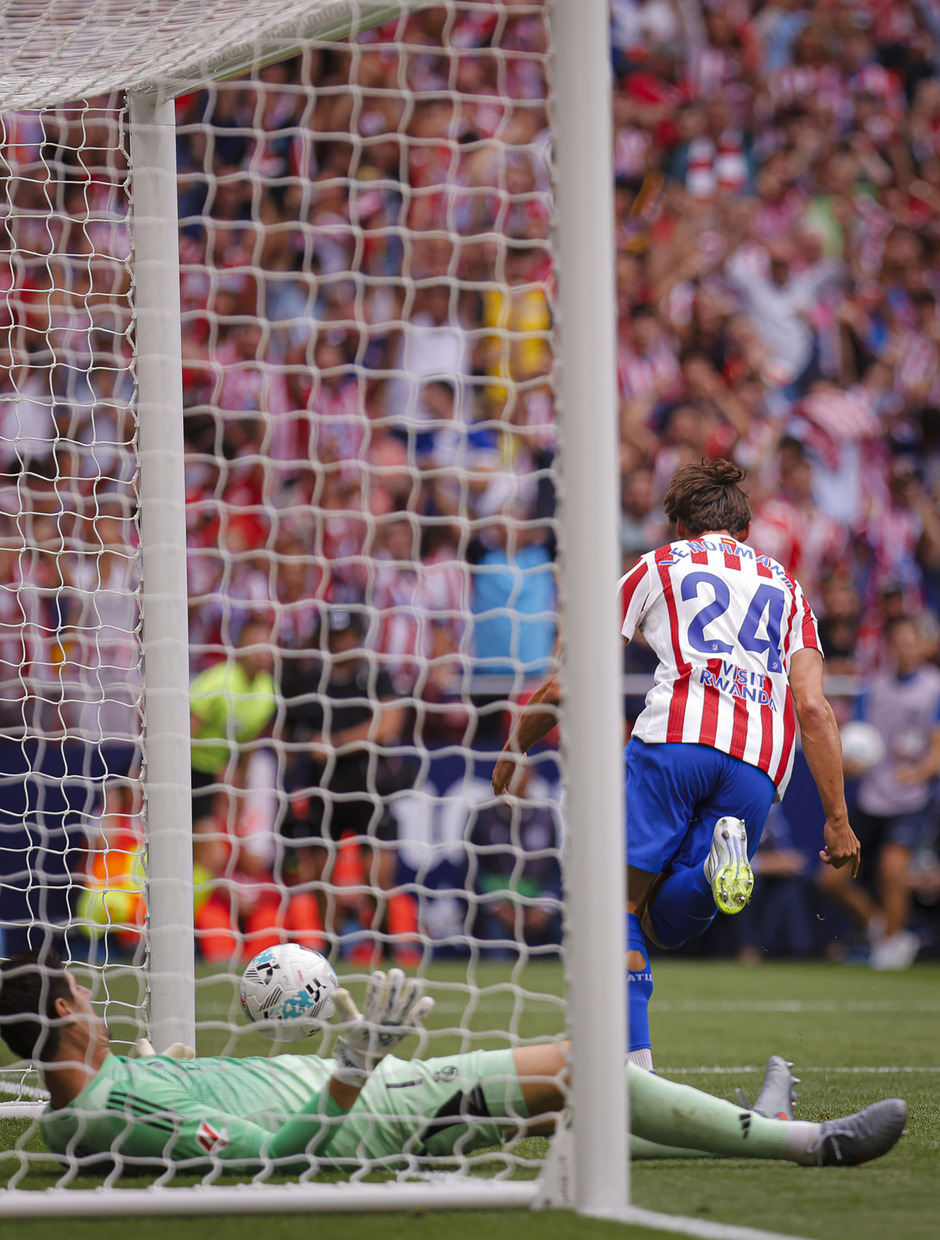 Le Normand gol 1-0