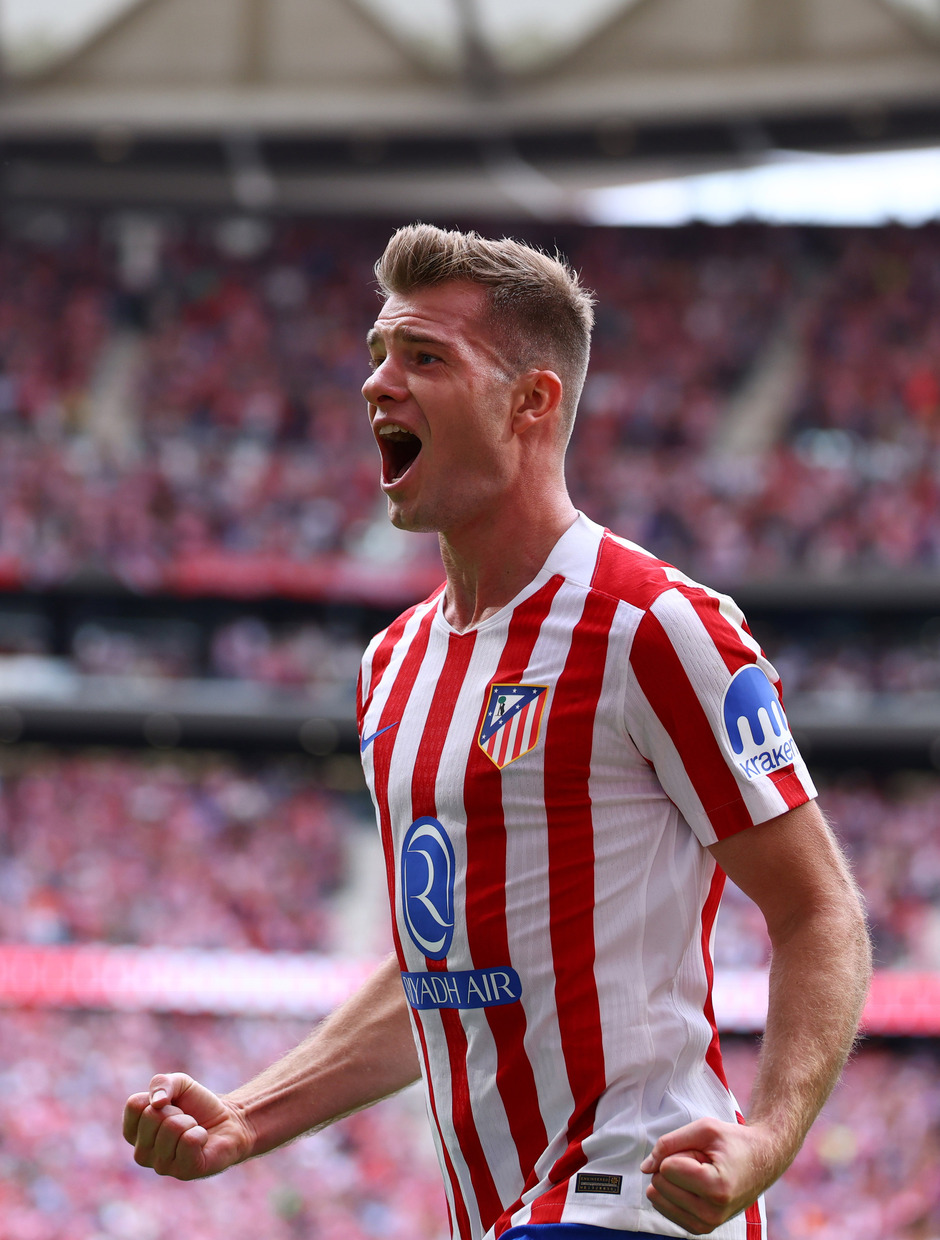 Sorloth gol 2-2
