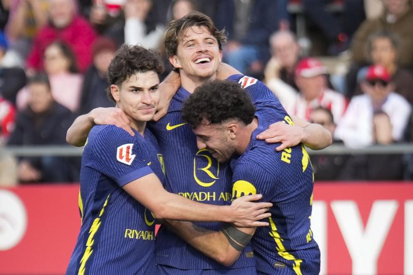 Celebración Gallagher