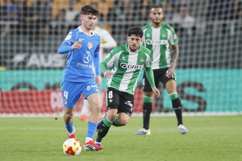 Debut de Rodrigo Mendoza