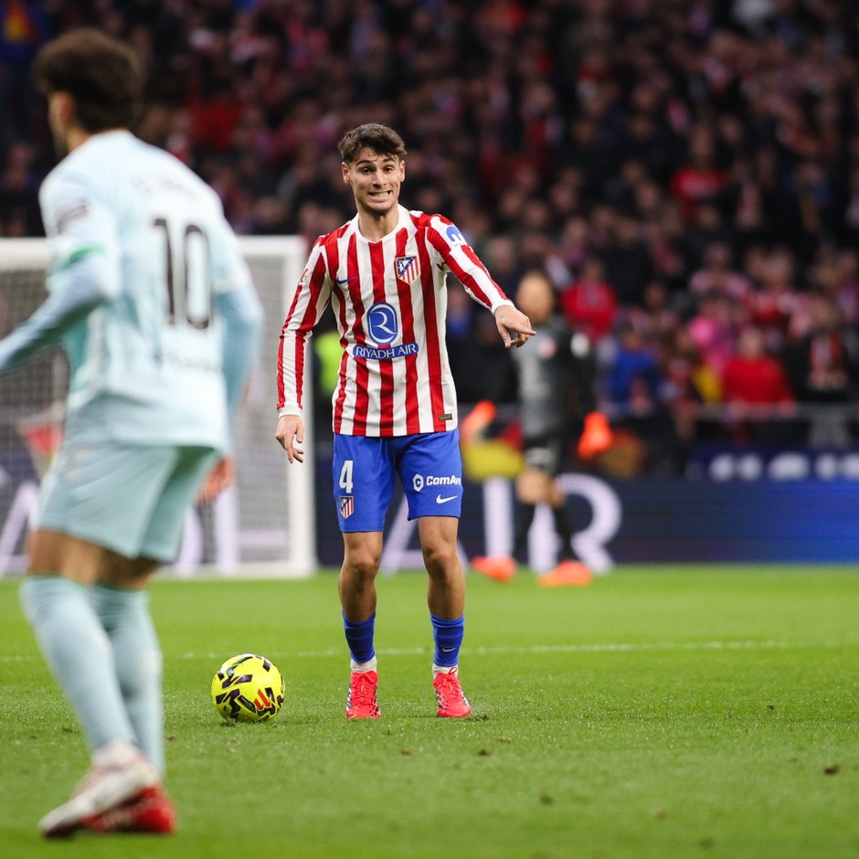 Rodrigo Mendoza titular