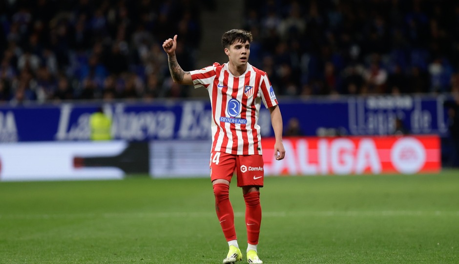 Excelente debut de Julio Díaz