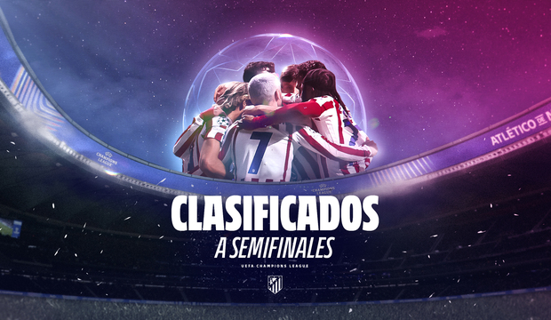 Clasificados Semifinales