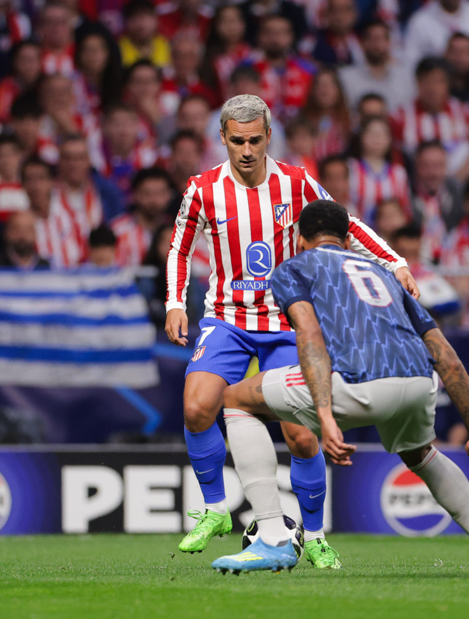 Griezmann MVP